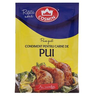 Cosmin Condiment Pui Plic 20G