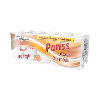 Pariss Hartie Ig Piersica 3 Str 16+4Role