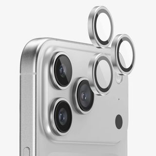 Set Folii Camera Cellara Pentru iPhone 17 Pro/17 Pro Max - Transparent,WS80031