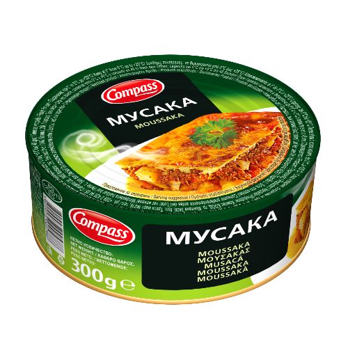 Compass Мусака