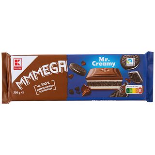 KLC Шоколад Mr. Creamy 12х300гр. / 00110612