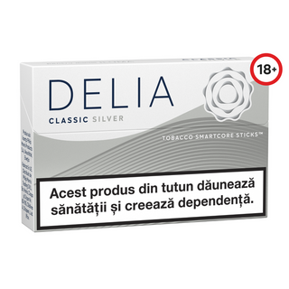 DELIA CLASSIC SILVER