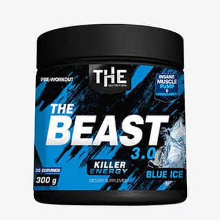 THE Beast 3.0 300g (plava malina)