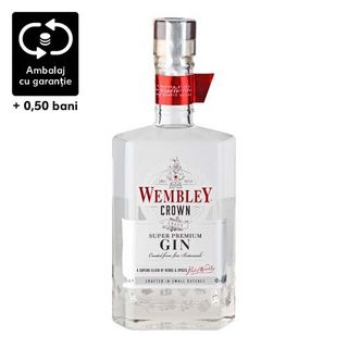 Wembley Crown Gin 40% 0,7L 