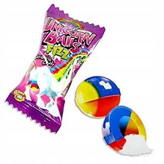 Guma Unicorn Balls