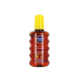 Nivea Sun Ulei Spray Spf6 200Ml