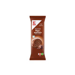 Klc Rondele De Orez Cu Ciocolata 150G