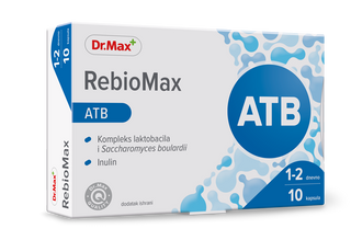 Dr.Max RebioMax 10 kapsula