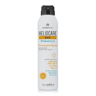 HELIOCARE 360 PEDIATRICS TRANSPARENT SPREJ SPF50+200ML-35884