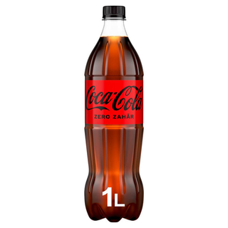 Bautura carbogazoasa Coca-Cola Zero 1L