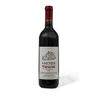 Vino crveno Vinarija Metoh Tvrdoš 0.75 l