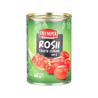 Olympia Rosii Cuburi 425Ml