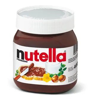 Crema Tartinabila Cu Alune De Padure si Cacao Nutella