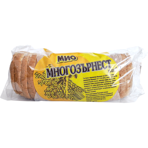 МИО Многозърнест тостер