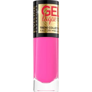 EVELINE DEKORATIVA gel laque nail polish 211 | 5903416053637