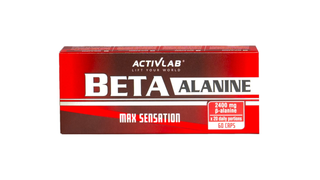 Beta Alalnine MAX (60 caps)+A36