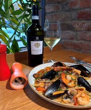 Pasta Ai Frutti Di Mare 300Gr
