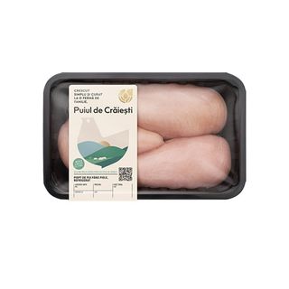 Puiul De Craiesti Piept Dezosat F. Piele Tv