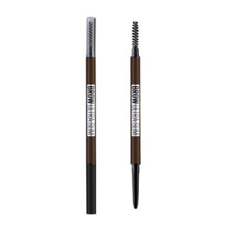 MAYBELLINE olovka za obrve brow ultra slim 03 warm brown | 3600531579449