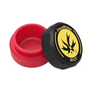 Stashbox "PieceMaker" silicon - Rosu