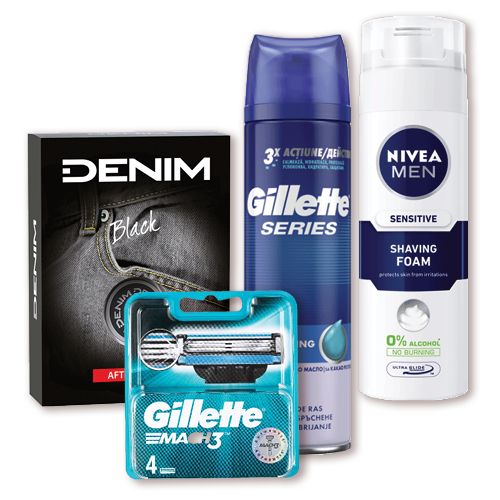 Грижа За Мъжа