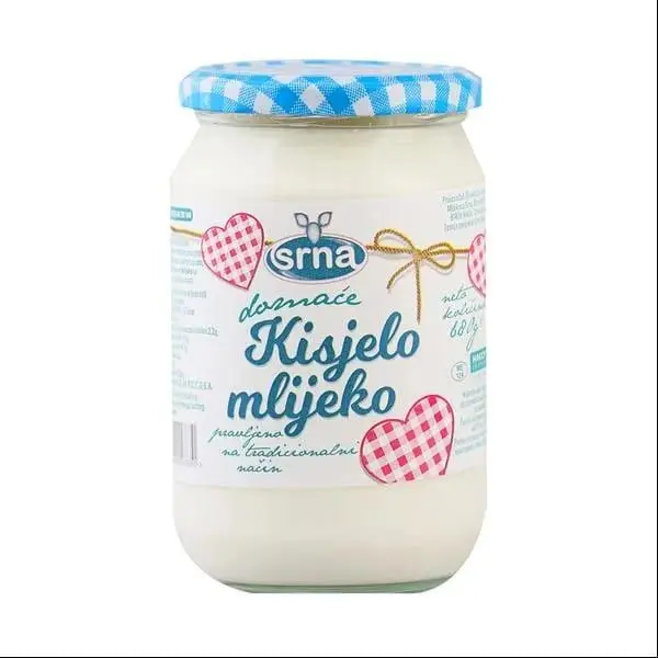 Crnogorski mliječni proizvodi