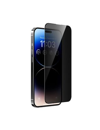 Folie Protectie Ecran Sticla 3D Privacy Cellara Pentru iPhone 17 Air - Negru,WS79974