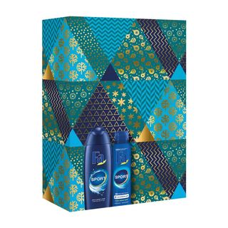Set Sport deo 150 ml + showel gel 250 ml Fa