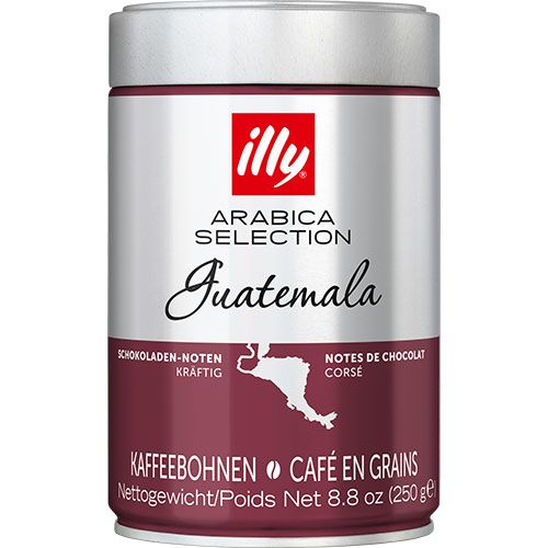 illy Arabica Гватемала кафе зърна