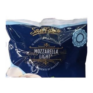 San Fabio Mozzarella light 125 g