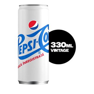 Pepsi Cola Vintage, Doza, 330ml