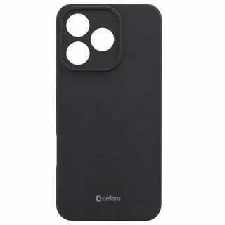 Capac Protectie Spate Cellara Tpu Soft Pentru Honor 400 Lite 5G - Negru,CL79554