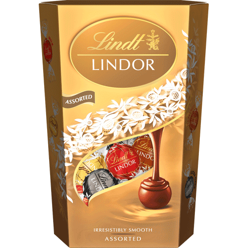Бонбони Асорти Lindt Lindor