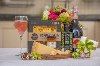 Misto Vegetariano con Rosa Bruna