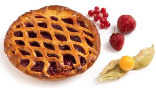 Tarta cu cirese si caise, Eclair 340 g