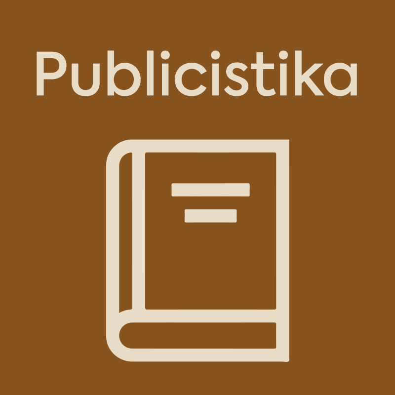 Publicistika - Laguna