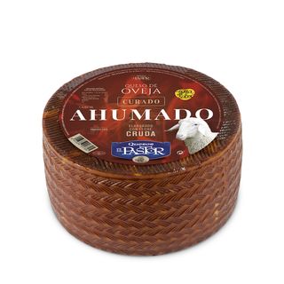 El Pastor oaie afumat