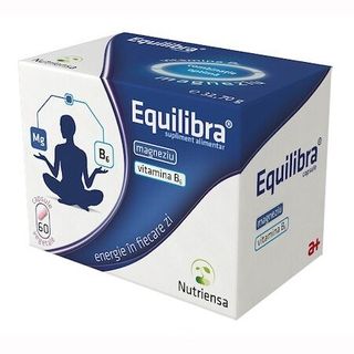 Equilibra x 60cps ATB