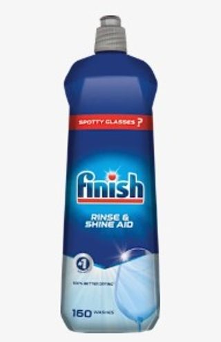 finish sjaj za maš. pranje sudova 800ml