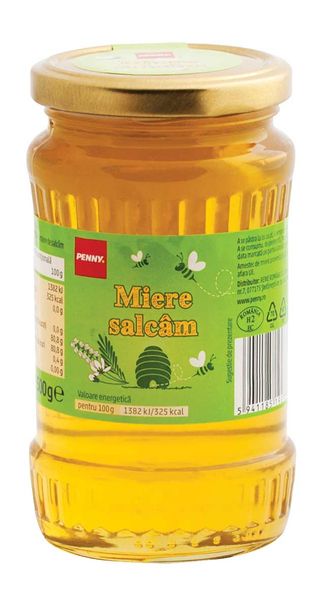 PENNY Miere salcam 500 g