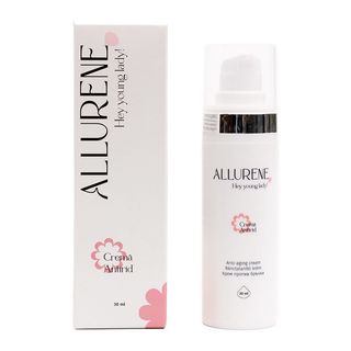 Allurene Hey Young Lady Anti Wrinkle Cream