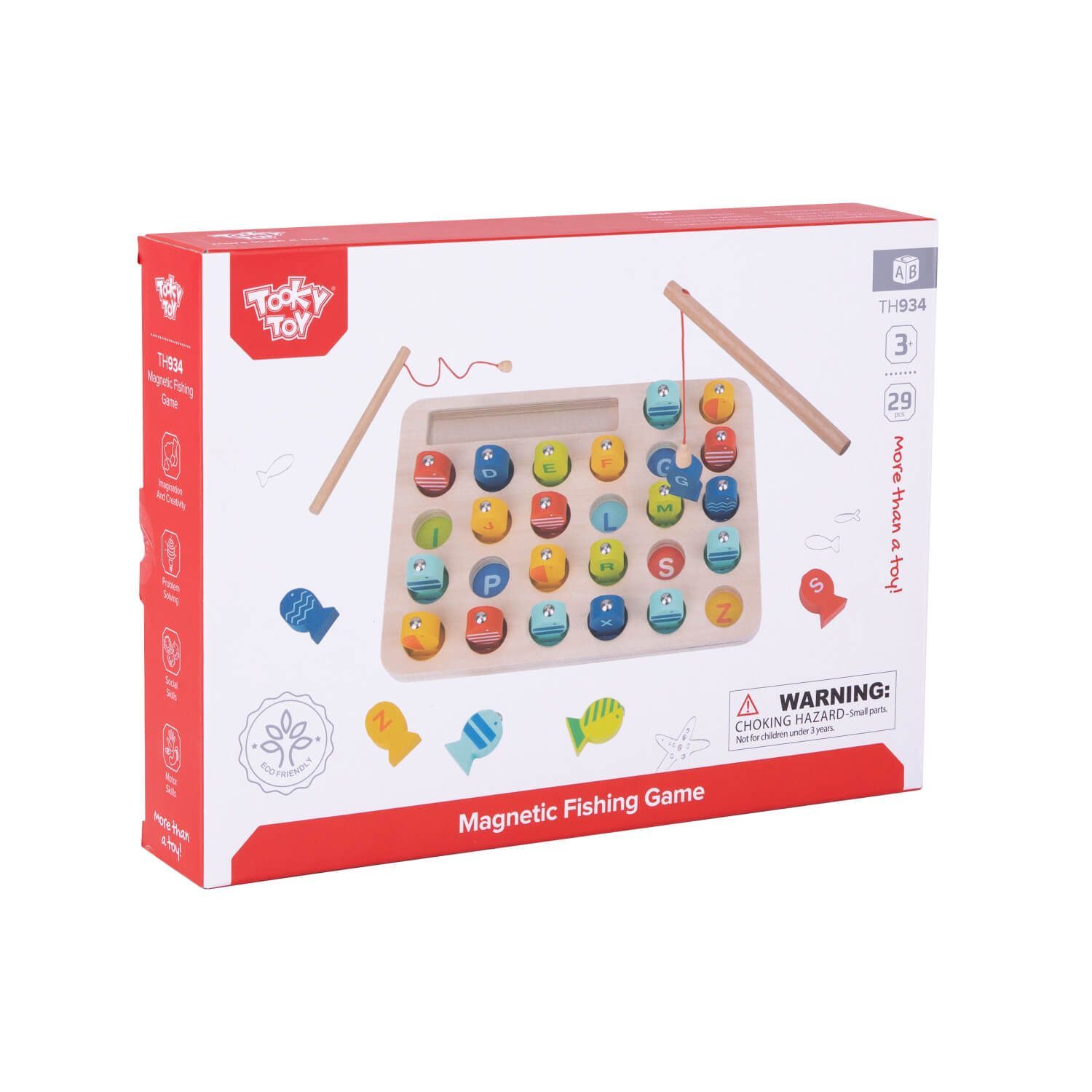 Drveni Edukativni Setovi.