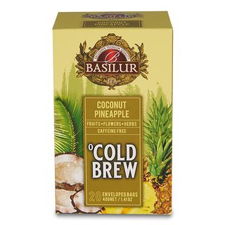 Basilur Infunzii Fructe Cocos&Ananas40