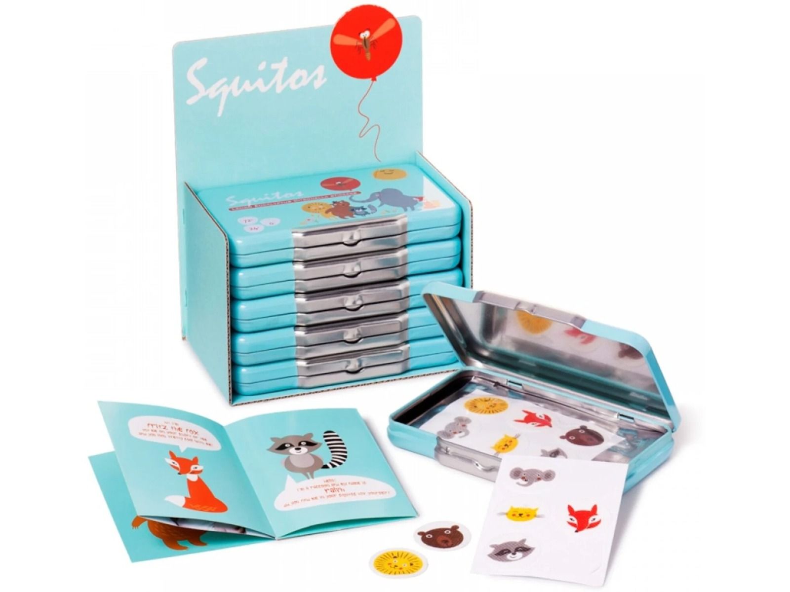 Setovi za njegu bebe.