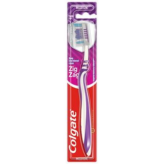 Colgate Periuta De Dinti Zigzag Medium