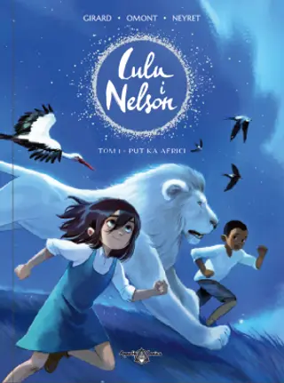 Lulu i Nelson 1 - Put ka Africi