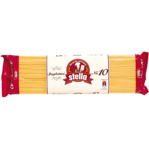 Stella Спагети/Spaghetti No. 10,