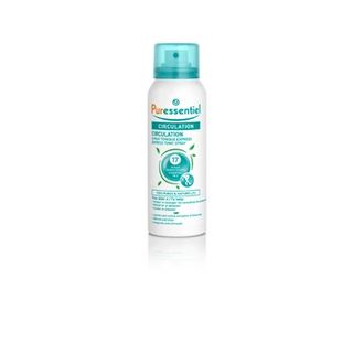 Spray revigorant Circulation,100 ml,Puressentiel