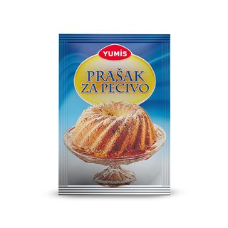 PRASAK ZA PECIVO 10G YUMIS 014249