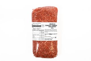 Smjesa za ćevape -miješano usitnjeno meso